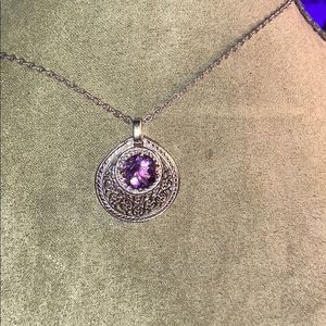 925 beautiful necklace pendant